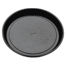 Stella 26cm Fluted Round Flan Tin with Loose Base