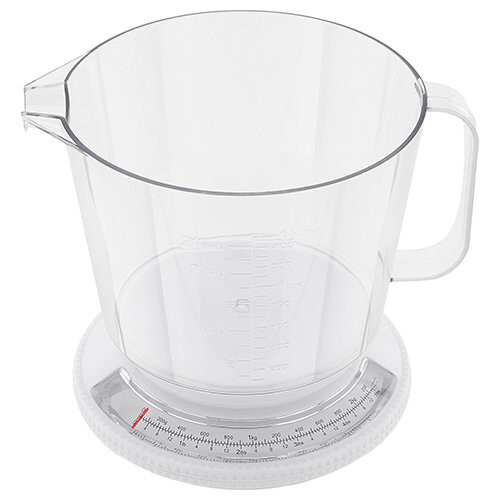 Judge Judge 2.2kg Jug Kitchen Scale