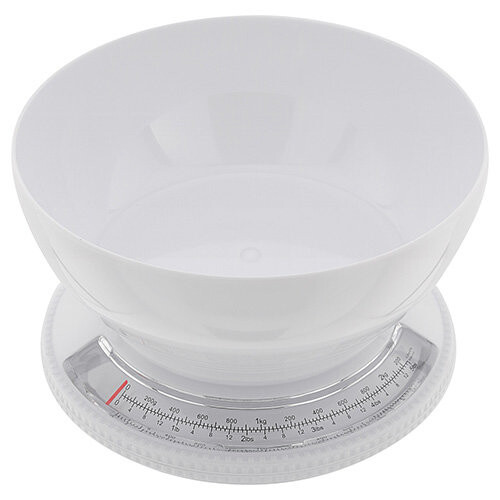 Judge Judge 2.2kg Bowl Kitchen Scale