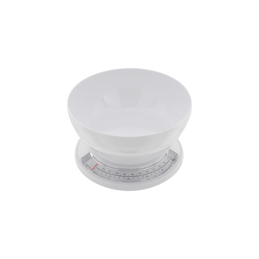 Judge 2.2kg Bowl Kitchen Scale