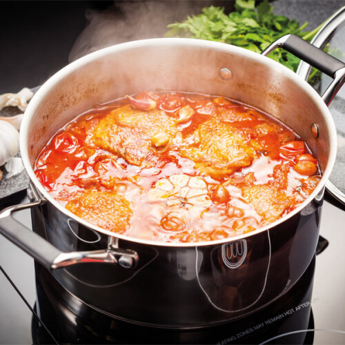 Stellar Stellat 5000 24cm Casserole 1
