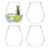 RIEDEL Riedel Gin Set 1