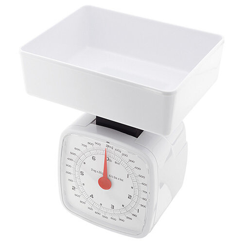 Judge Judge 3.0kg Traditional Kitchen Scale