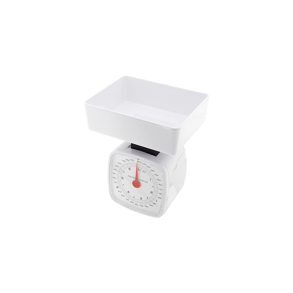 Judge 3.0kg Traditional Kitchen Scale