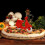 Eddingtons Red Lambretta Vespa Scooter Pizza Cutter 2