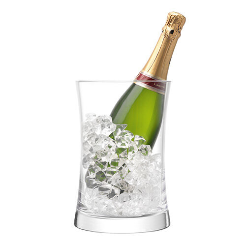 LSA International LSA International Moya Serving Set, Clear 2