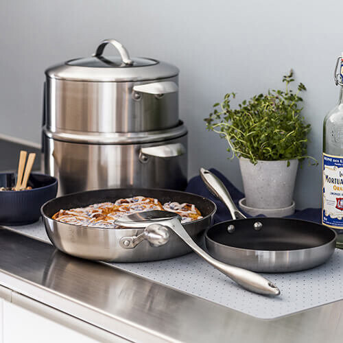 SCANPAN SCANPAN CTX 6.5 Litre Dutch Oven with Lid 1