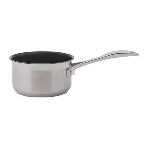 Swift Supreme Non Stick Milk Pan, 14cm, 1.0Ltr