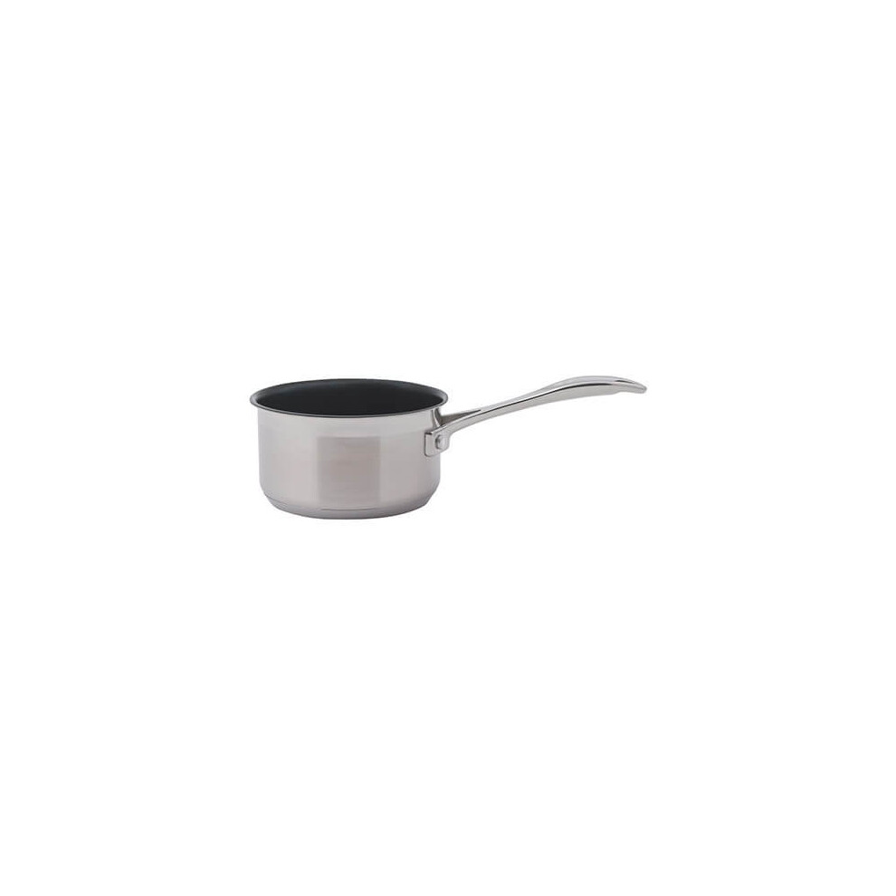 Dexam Swift Supreme Non Stick Milk Pan, 14Cm, 1.0Ltr