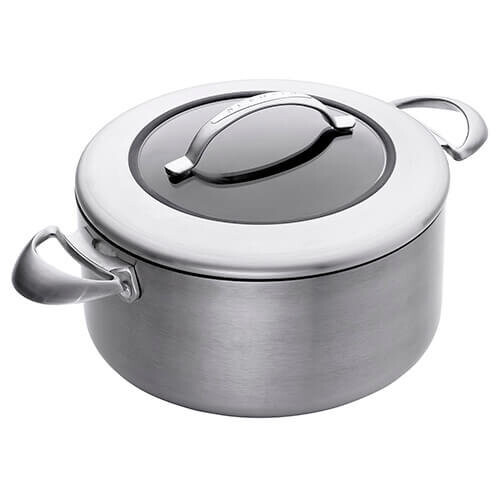 SCANPAN SCANPAN CTX 6.5 Litre Dutch Oven with Lid