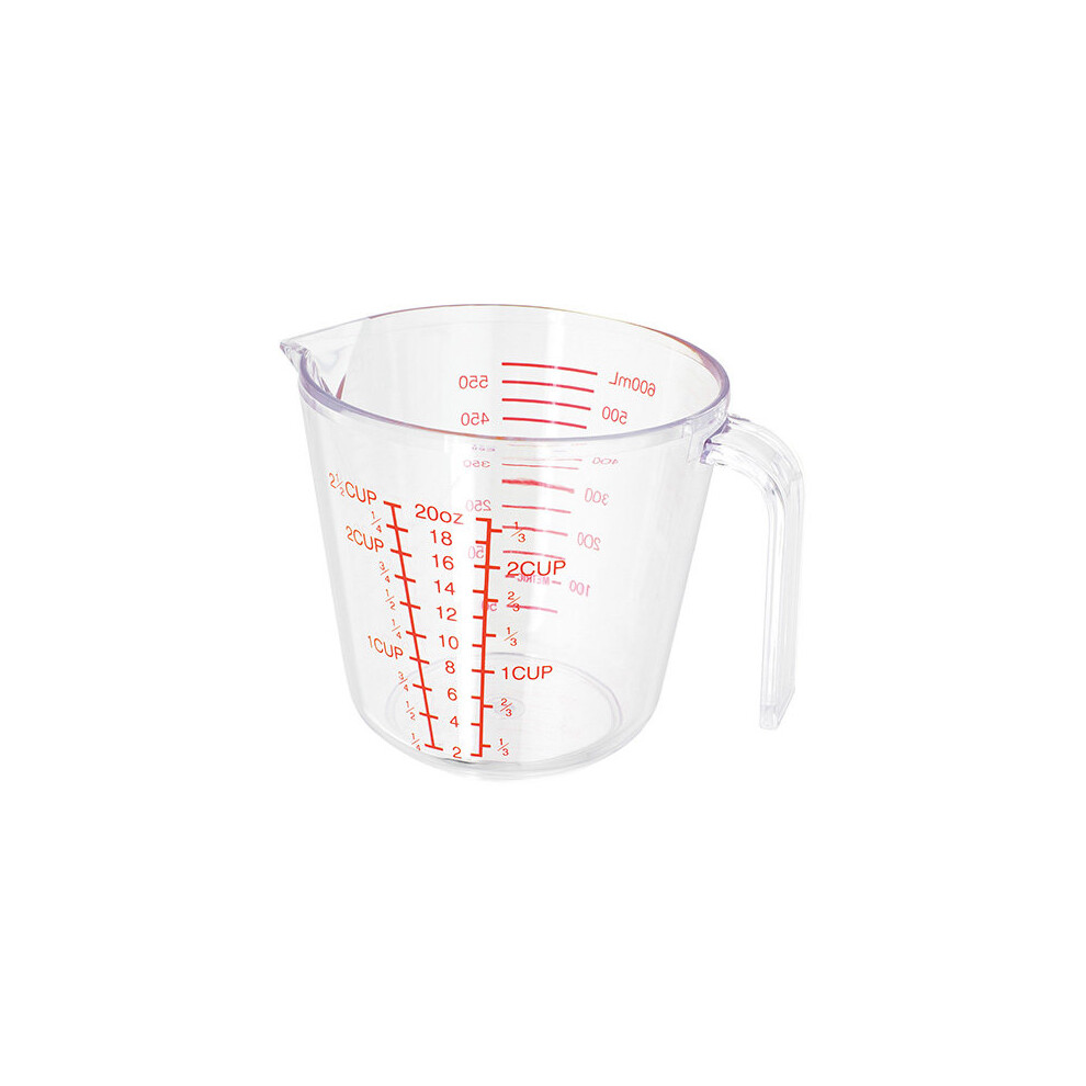 Judge Acrylic 500ml Measuring Jug