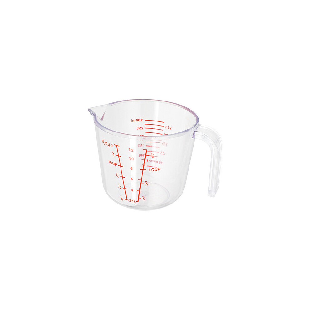 Judge Acrylic 300ml Measuring Jug