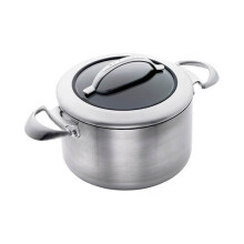 ScanPan 20 cm/3,5 Liter Kochtopf mit Deckel - CTX