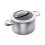 SCANPAN ScanPan 20 cm/3,5 Liter Kochtopf mit Deckel - CTX 1