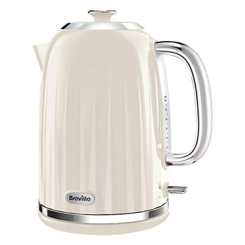 Breville Impressions Kettle & Toaster Set Cream on OnBuy
