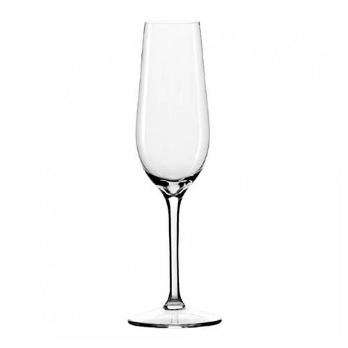 Dartington Crystal Champagne Flutes Set of Six Glasses on OnBuy