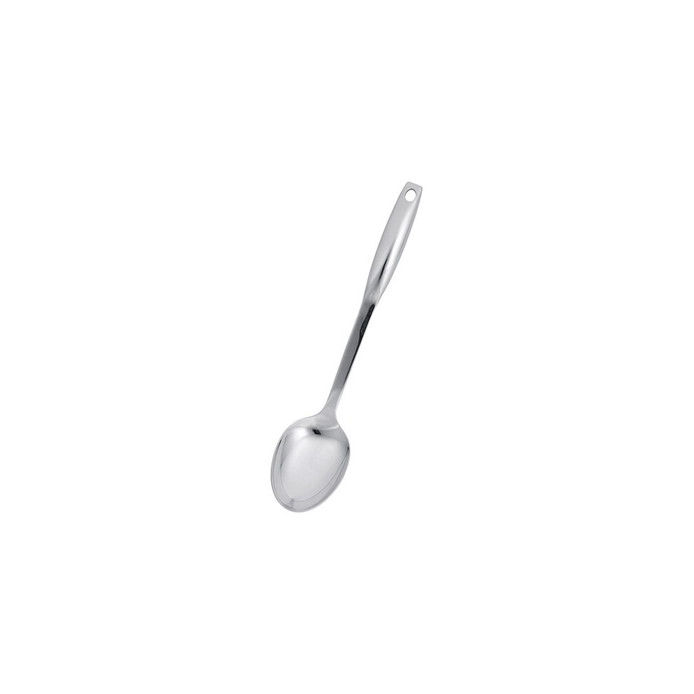 Stellar Stainless Steel Solid Spoon