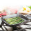 Judge Judge Grill Pan, Black, 22 x 22 cm 2