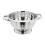 Judge Judge Satin Stainless Steel Side Handle 24cm Colander 1
