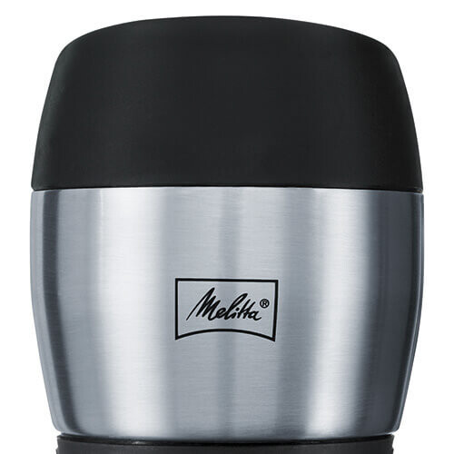Melitta Thermobecher Premium 350ml Edelstahl 1