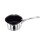 Stellar Stellar 7000 14cm Milk Pan with two Lips - Platinum Pro 1