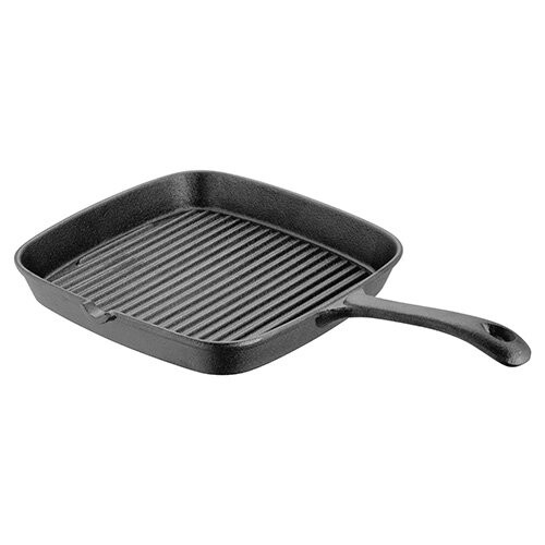 Judge Judge Grill Pan, Black, 22 x 22 cm