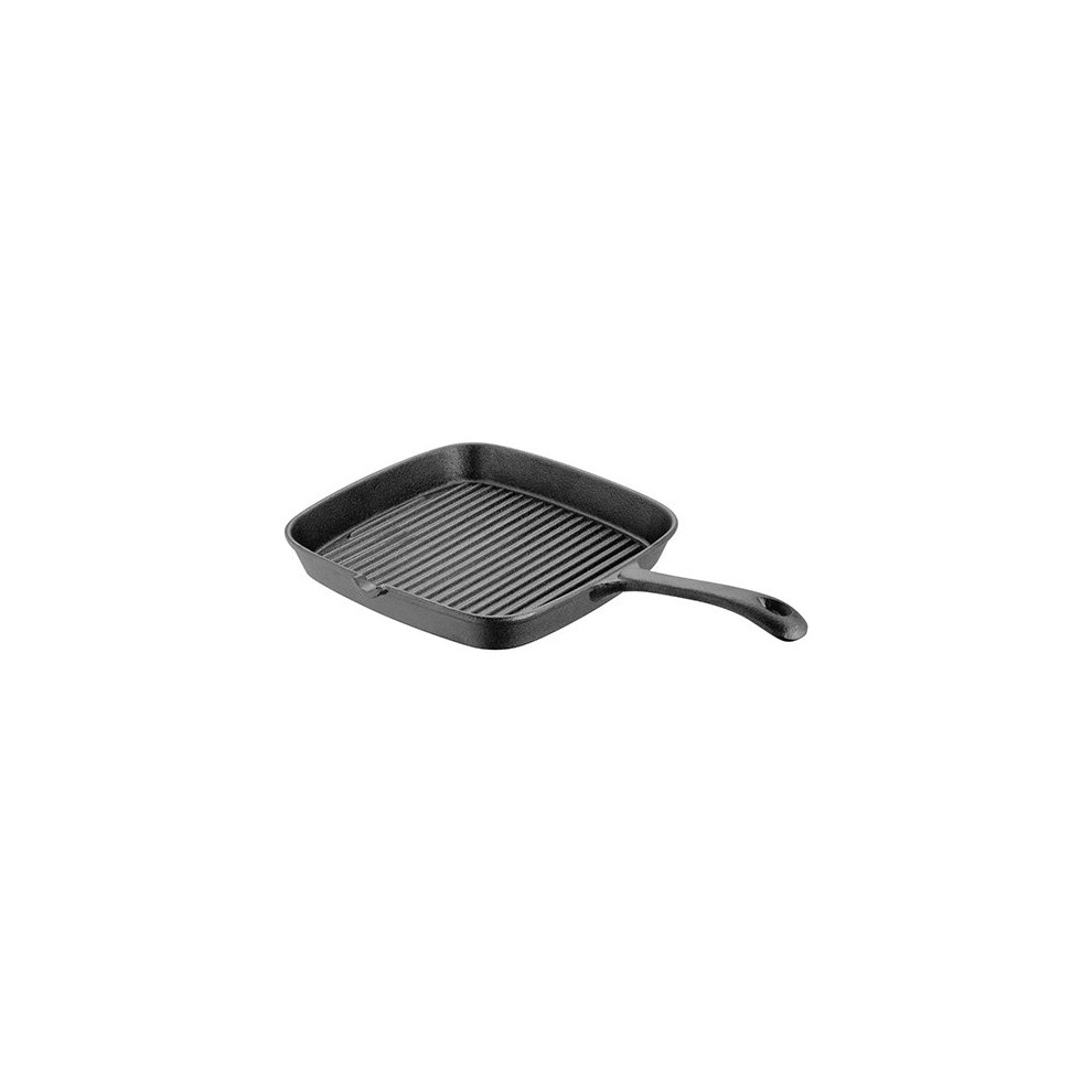 Judge Grill Pan, Black, 22 x 22 cm