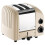 Dualit Dualit Classic Vario AWS Utility Cream 2 Slot Toaster 1