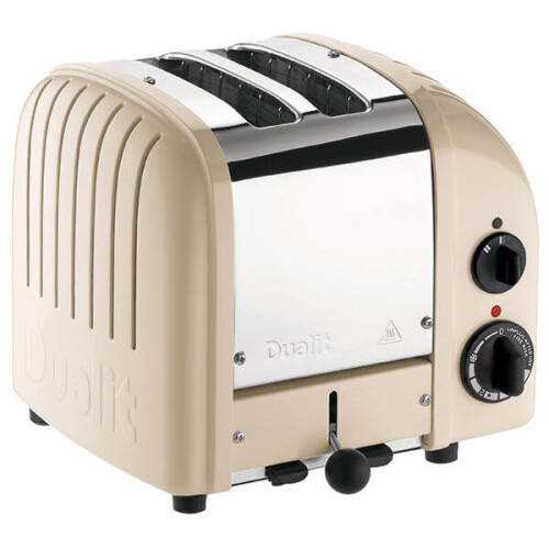 Dualit Dualit Classic Vario AWS Utility Cream 2 Slot Toaster