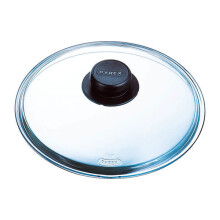 Pyrex 4937232 Transparent Glass Lid 24 cm