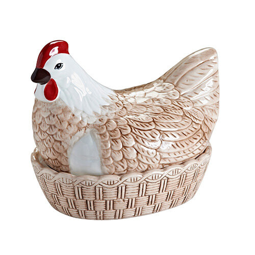 Mason Cash Rayware Rise & Shine Hen Nest