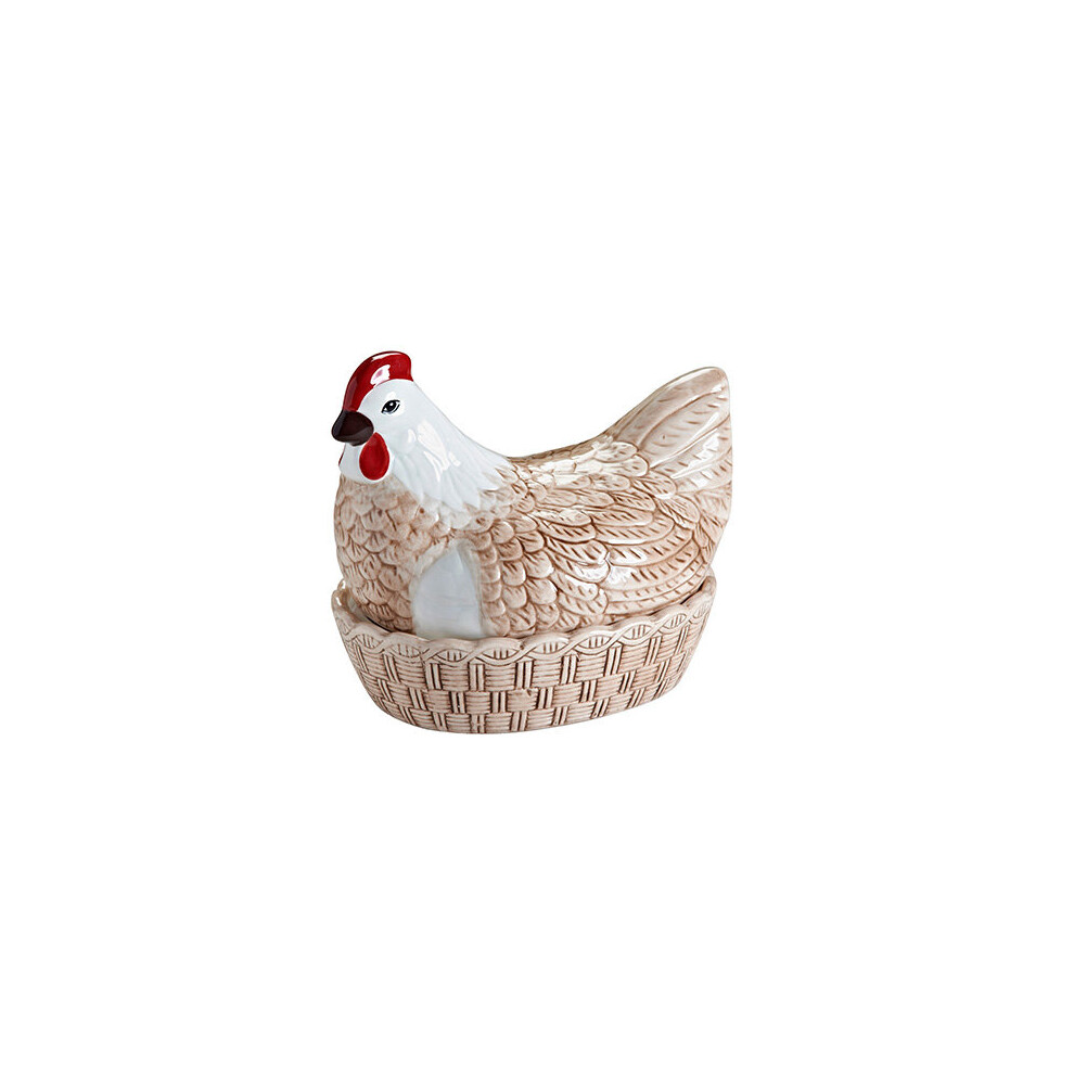 Mason Cash Rayware Rise & Shine Hen Nest