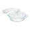 Judge Judge Kitchen Glass Casserole 1L 1
