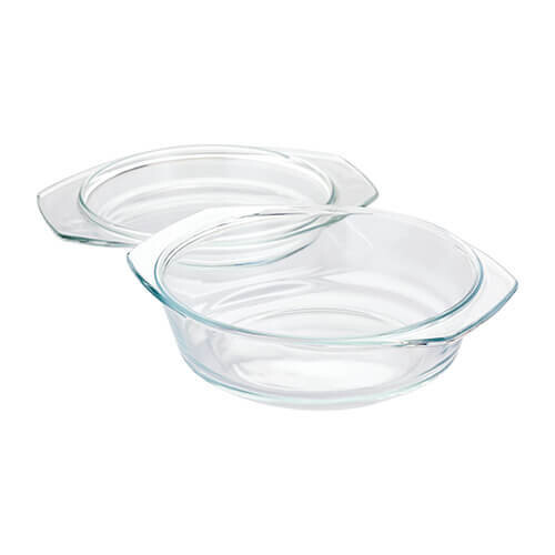 Judge Judge Kitchen Glass Casserole 1L