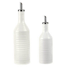 Sophie Conran Oil & Vinegar Drizzler White