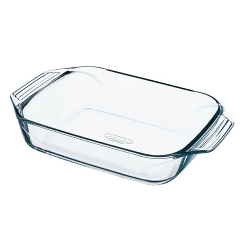 Pyrex Pyrex Optimum 31cm Rectangular Roaster