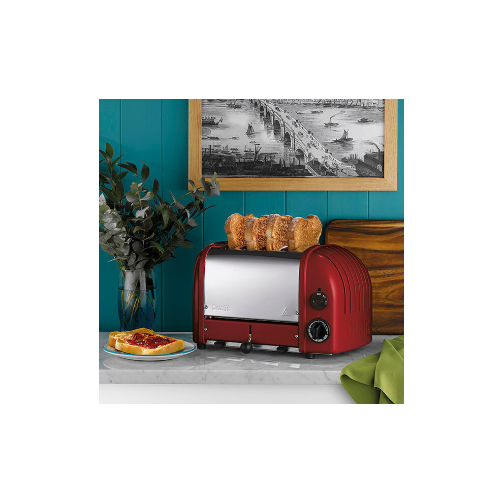 dualit-classic-vario-aws-red-4-slot-toaster