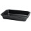 Chasseur Cast Iron Matt Black Roasting Dish 1