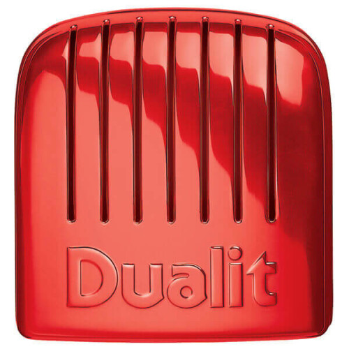 Dualit Dualit Classic Vario AWS Red 4 Slot Toaster 1
