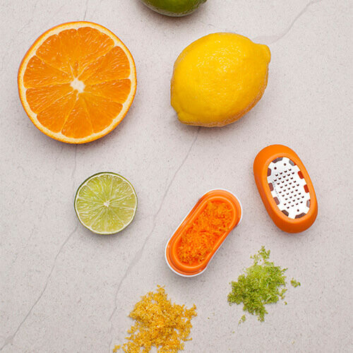 Microplane Microplane Flexi Zesti Orange 2