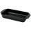 Chasseur Rectangular dish, 39 x 21 x 5.5cm Matt Black 1