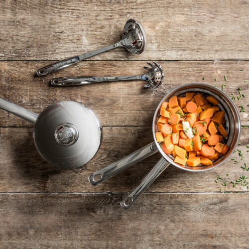 Stellar Stellar 1000 18cm Saucepan 1