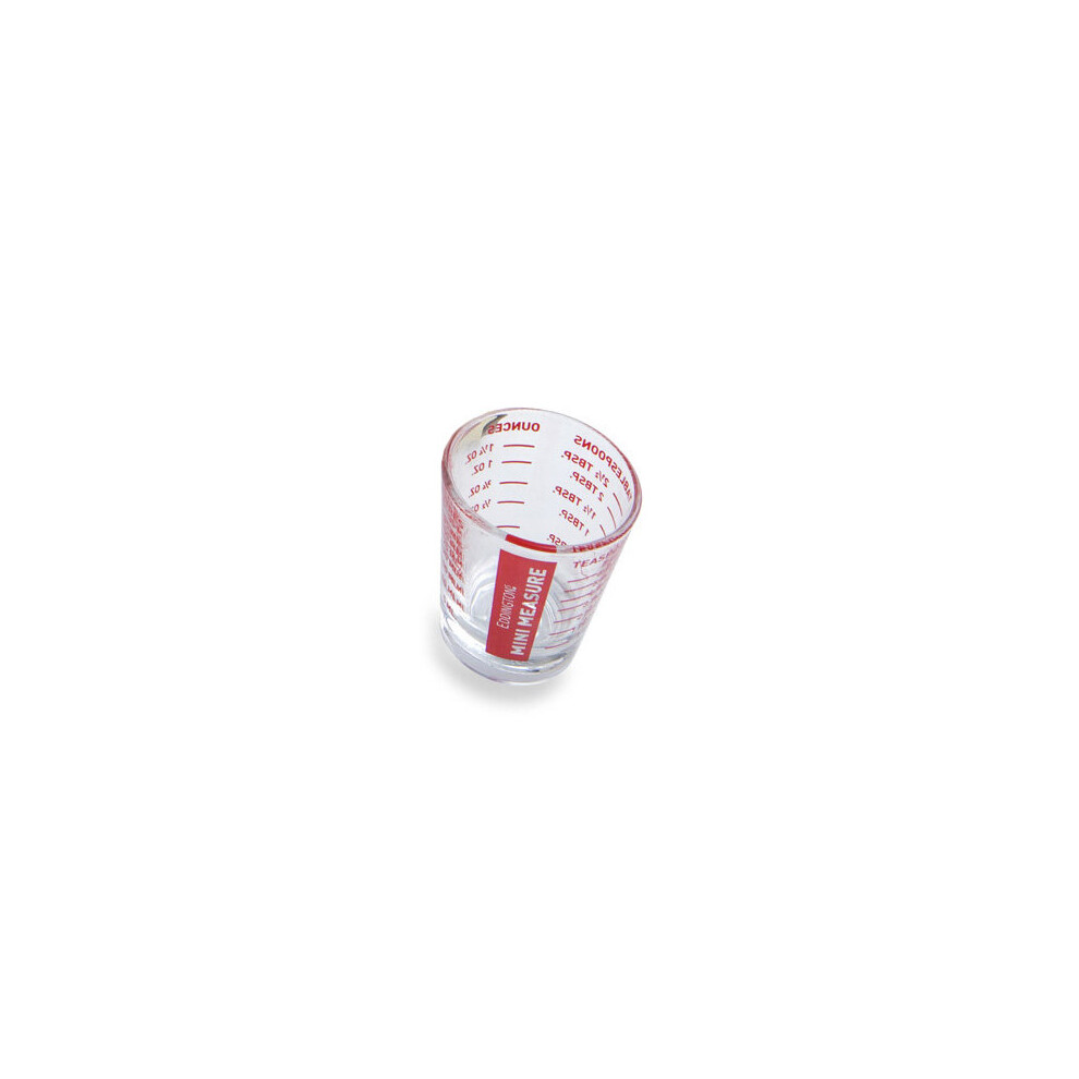 Eddingtons Mini Measure Glass