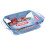 Pyrex Pyrex Optimum 31cm Rectangular Roaster 2
