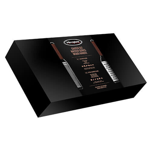 Microplane Microplane Master Series Grater Gift Set 1