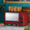 Dualit Dualit Classic Vario AWS Red 4 Slot Toaster 6