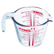 Pyrex Glass Measuring Jug, 0.5L