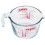Pyrex Pyrex Glass Measuring Jug, 1L 1