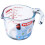 Pyrex Pyrex GLSMJ1/2PT Glass Measuring Jug, 250 ml - Clear 2