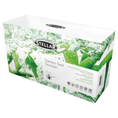 Stellar Stellar 1000 16cm Saucepan 1
